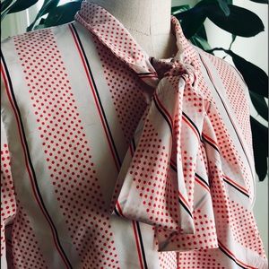 Judy bond vintage Blouse